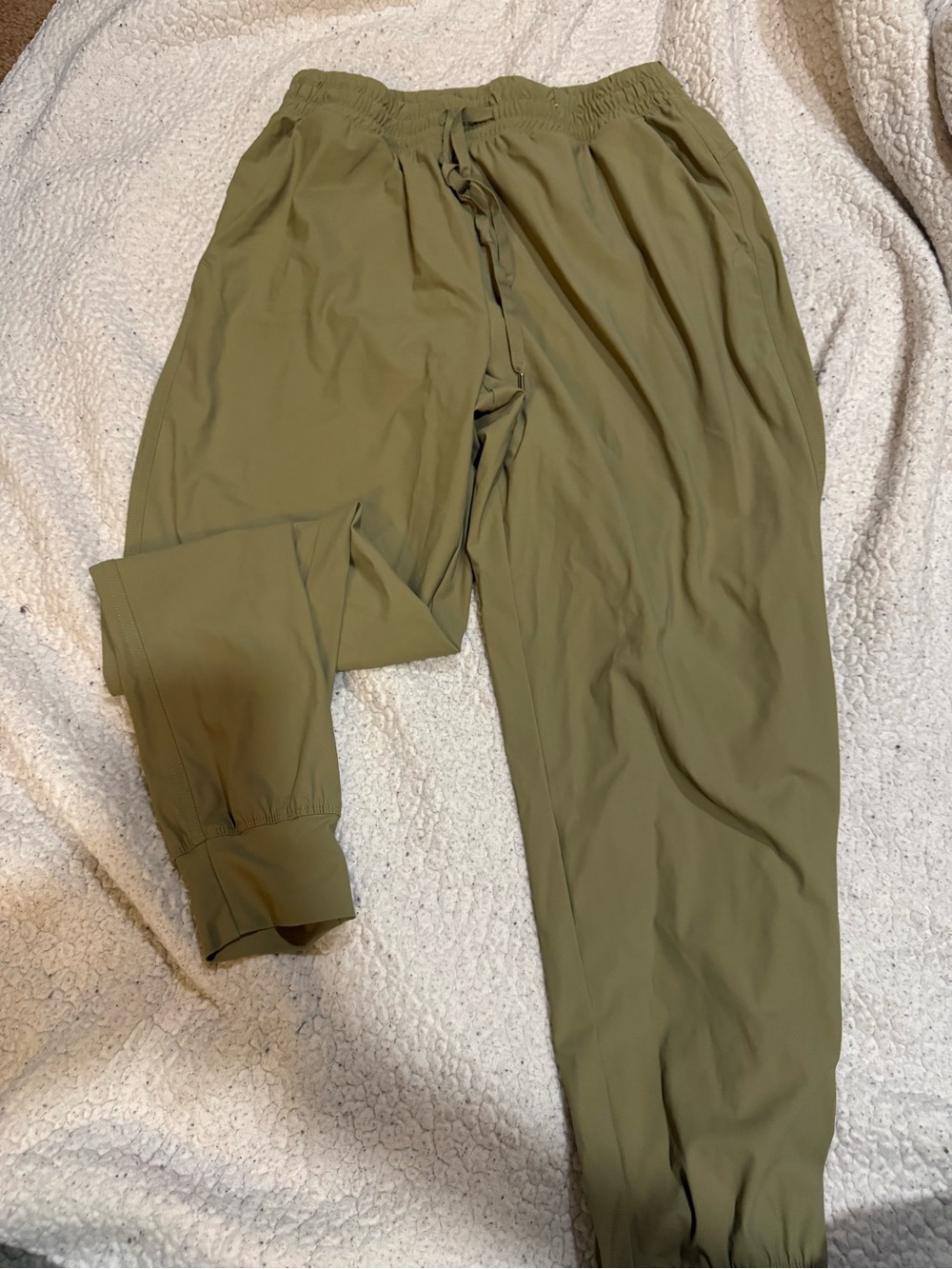 Jogger or scrub pants